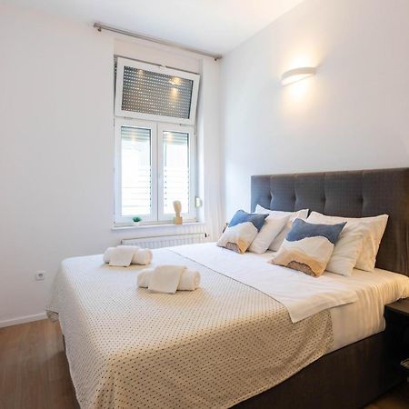 Design And Modern Apartments In Heart Of Zagreb Exterior foto