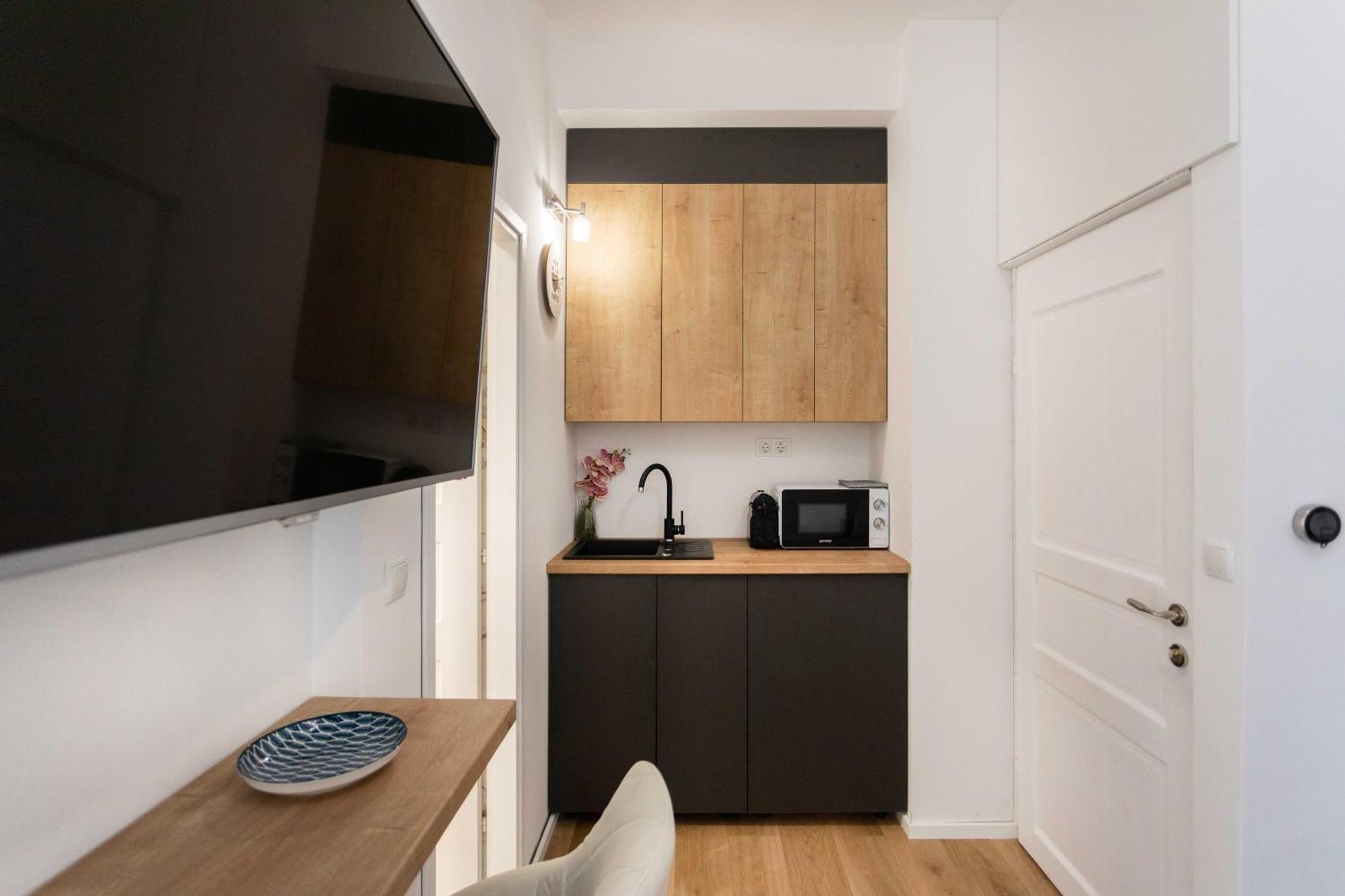 Design And Modern Apartments In Heart Of Zagreb Exterior foto