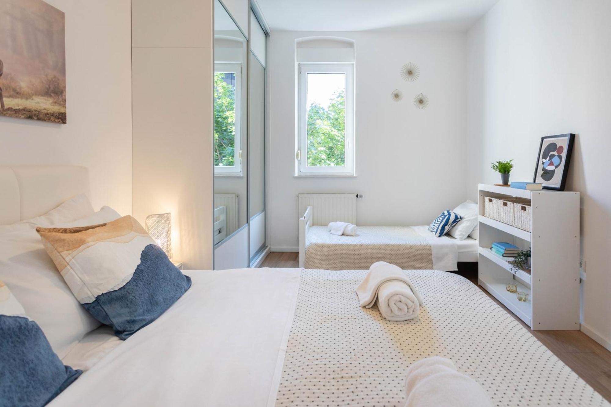 Design And Modern Apartments In Heart Of Zagreb Exterior foto