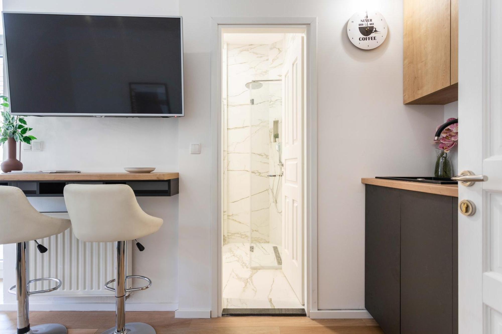 Design And Modern Apartments In Heart Of Zagreb Exterior foto