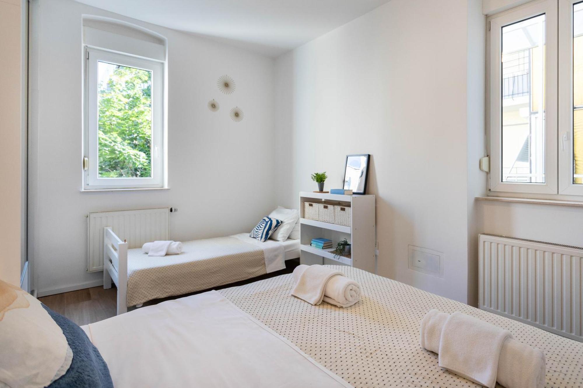Design And Modern Apartments In Heart Of Zagreb Exterior foto