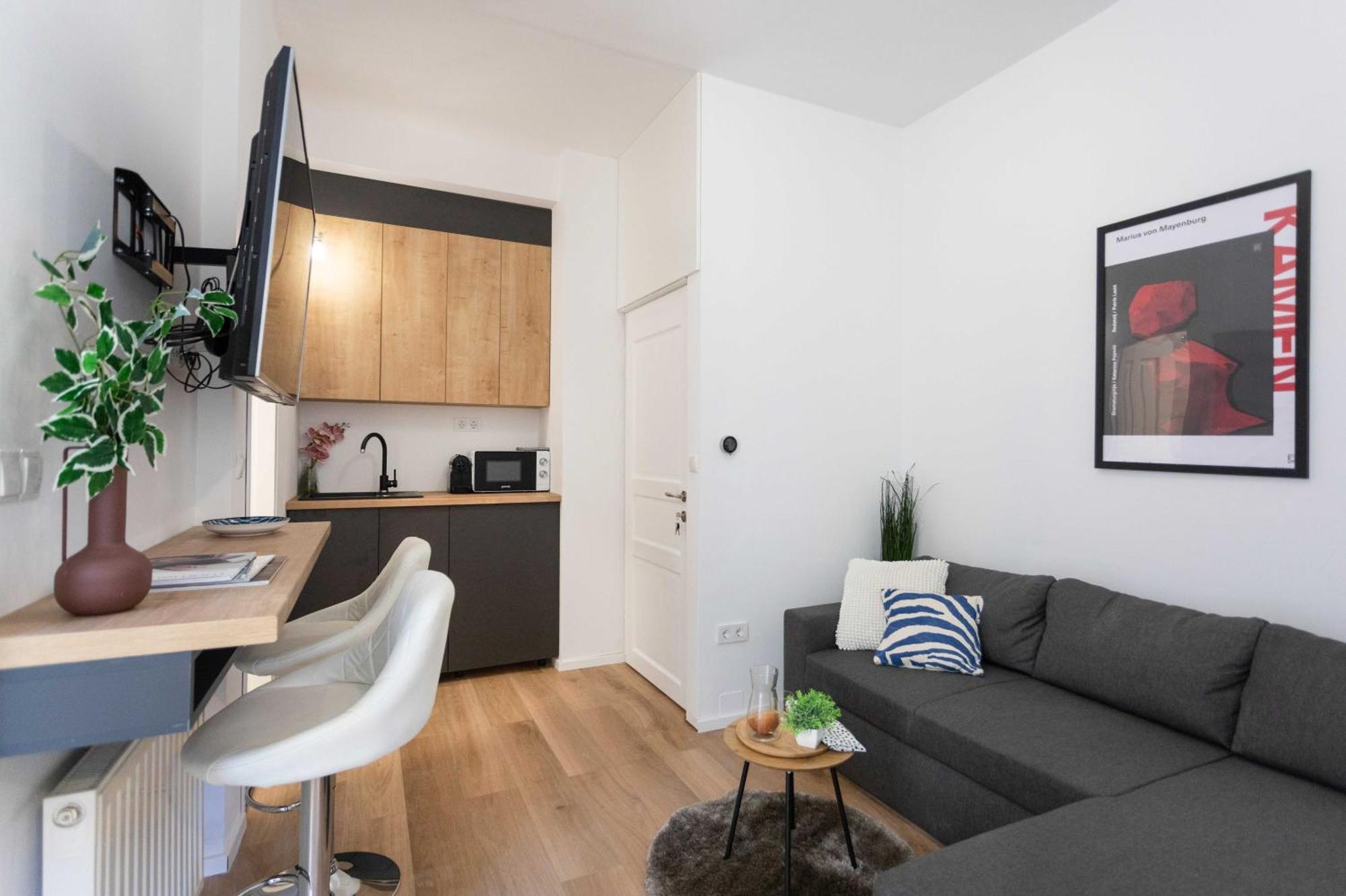 Design And Modern Apartments In Heart Of Zagreb Exterior foto