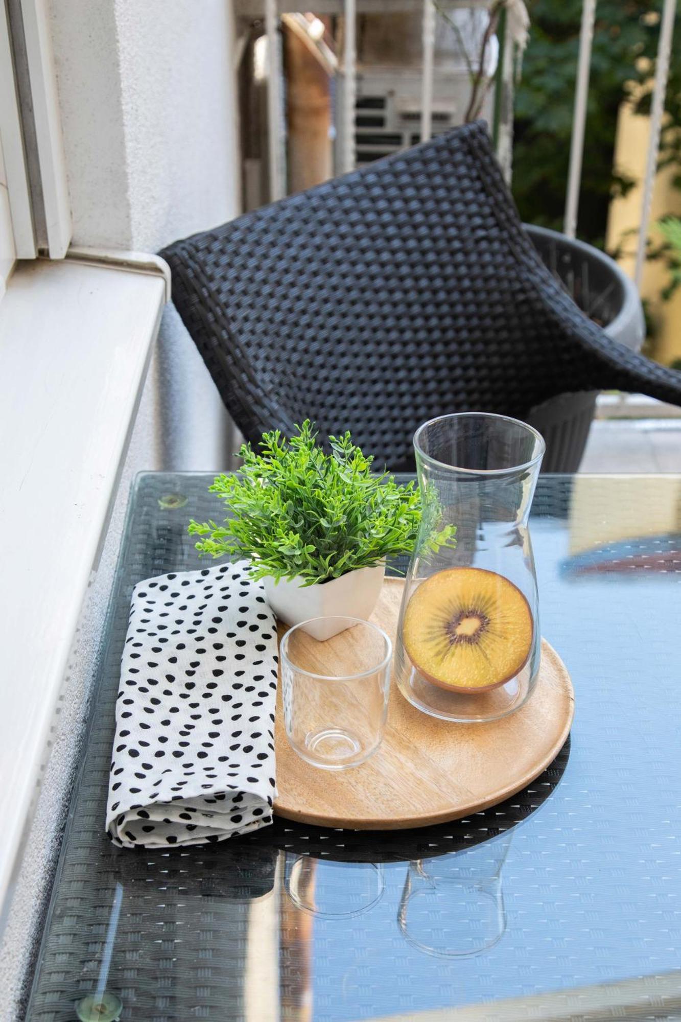 Design And Modern Apartments In Heart Of Zagreb Exterior foto
