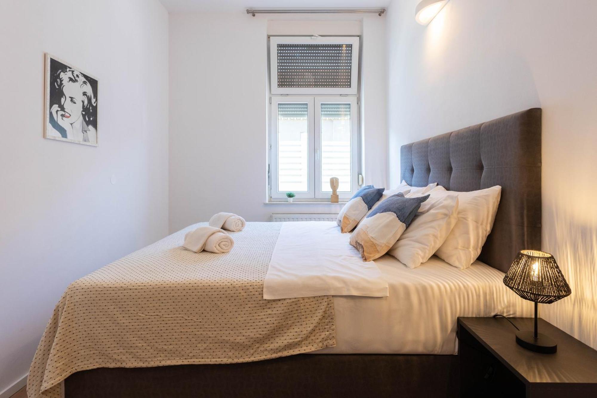 Design And Modern Apartments In Heart Of Zagreb Exterior foto