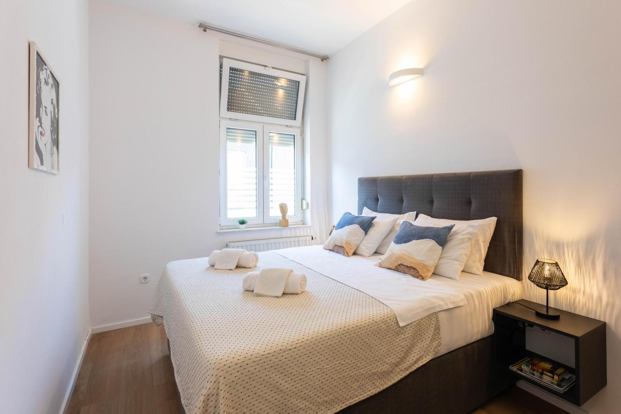 Design And Modern Apartments In Heart Of Zagreb Exterior foto