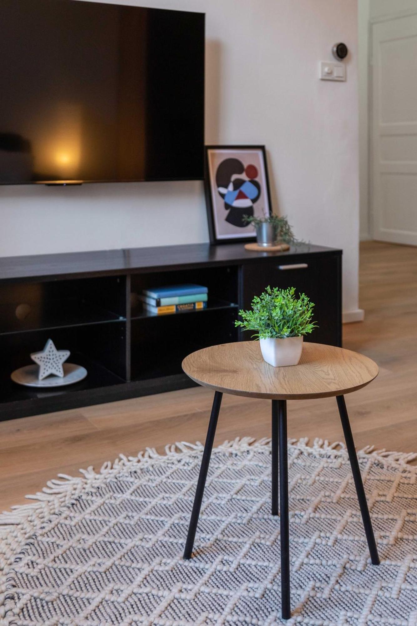 Design And Modern Apartments In Heart Of Zagreb Exterior foto
