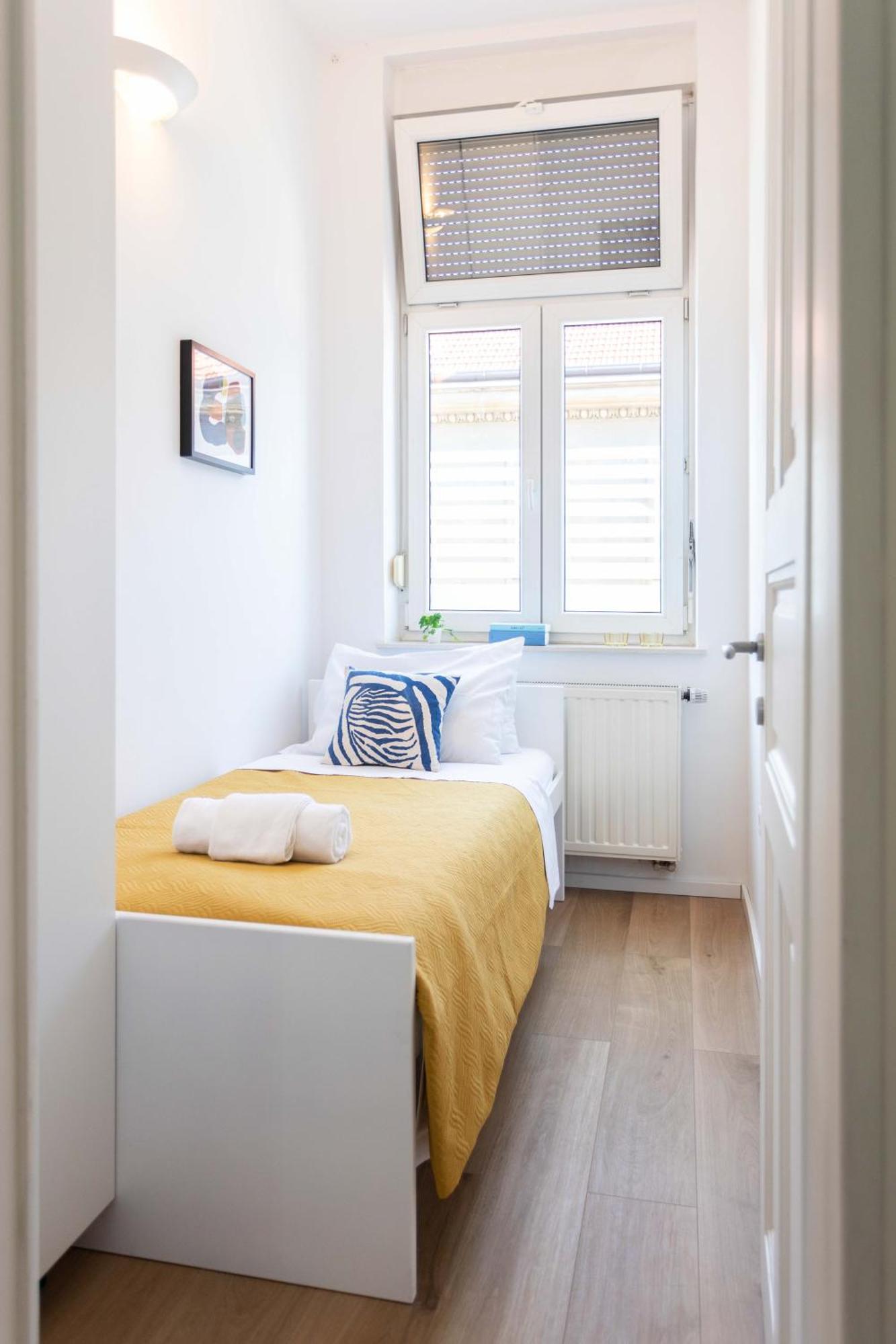 Design And Modern Apartments In Heart Of Zagreb Exterior foto