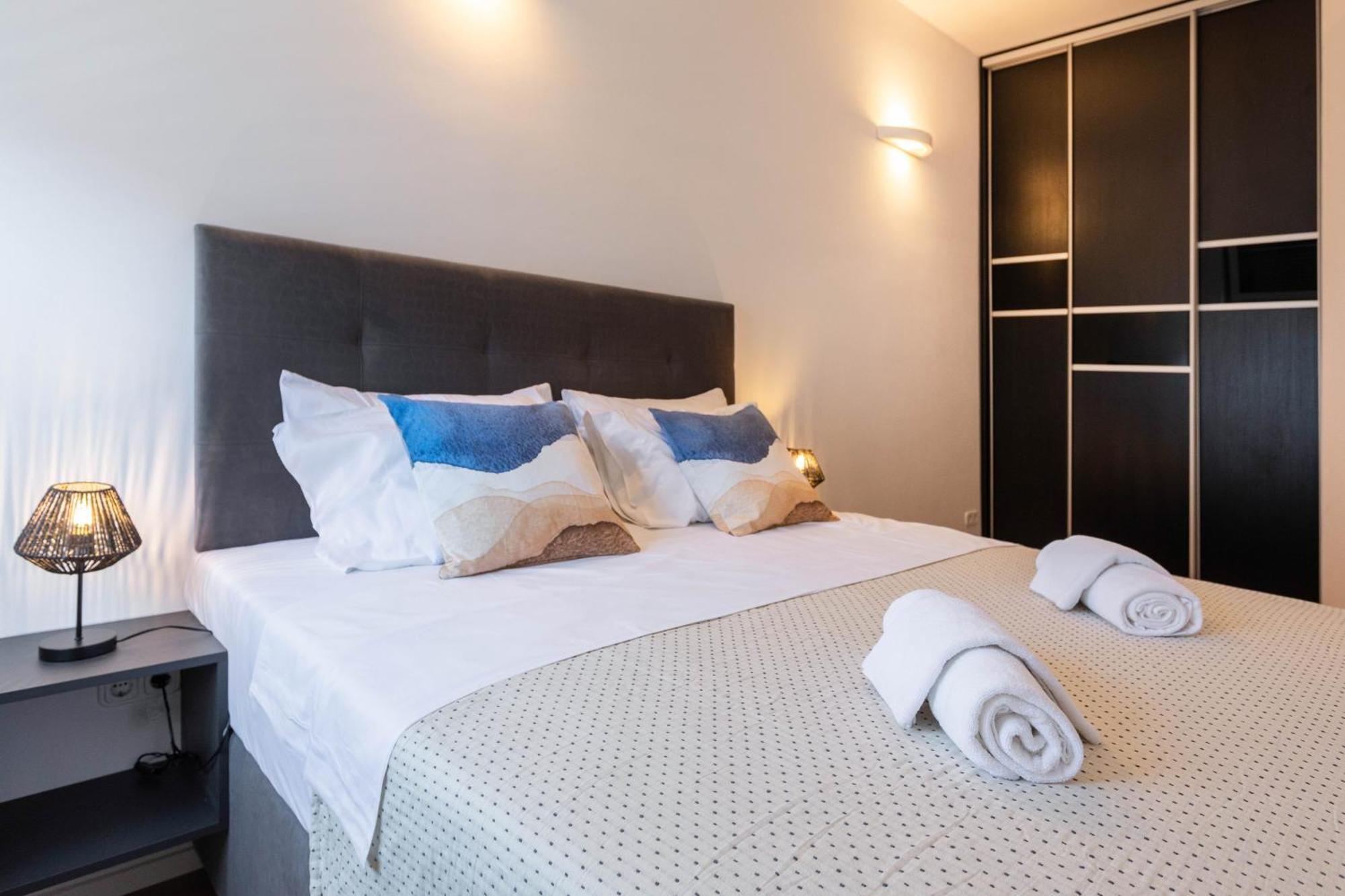 Design And Modern Apartments In Heart Of Zagreb Exterior foto